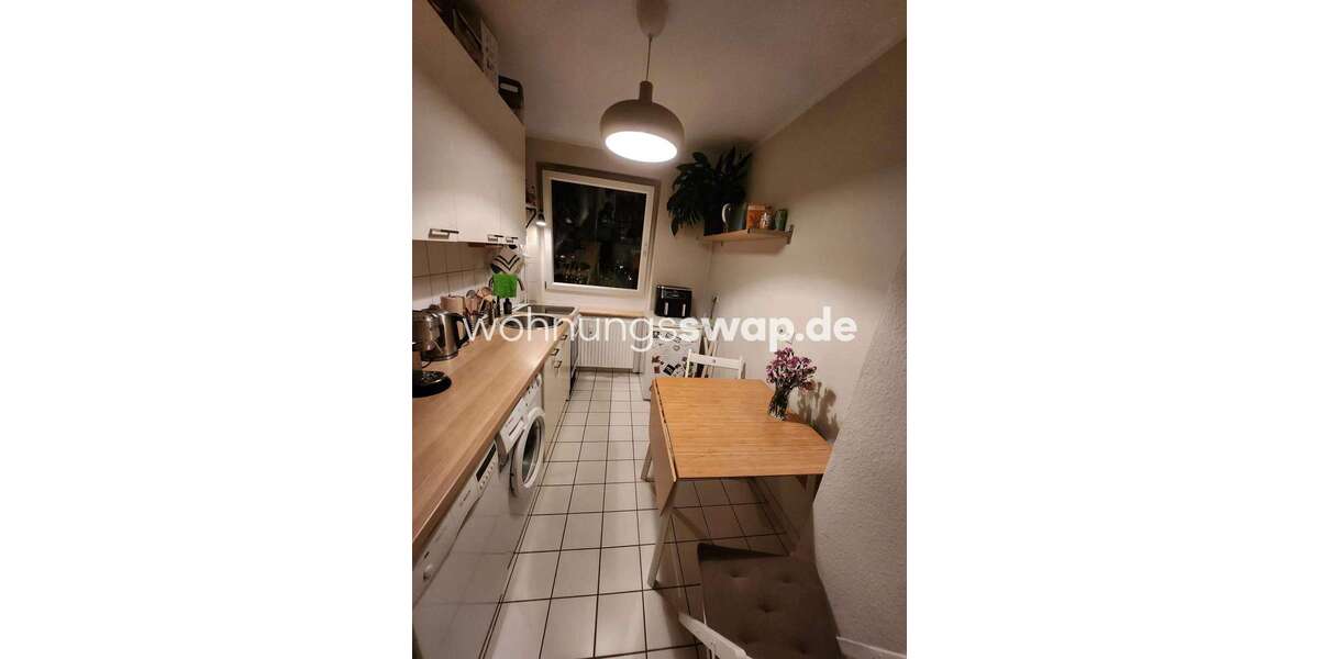 Etagenwohnung Hamburg-Nord Nord - 3 Zimmer, 62 m&sup2;, 737&euro; | Angebot:27089363
