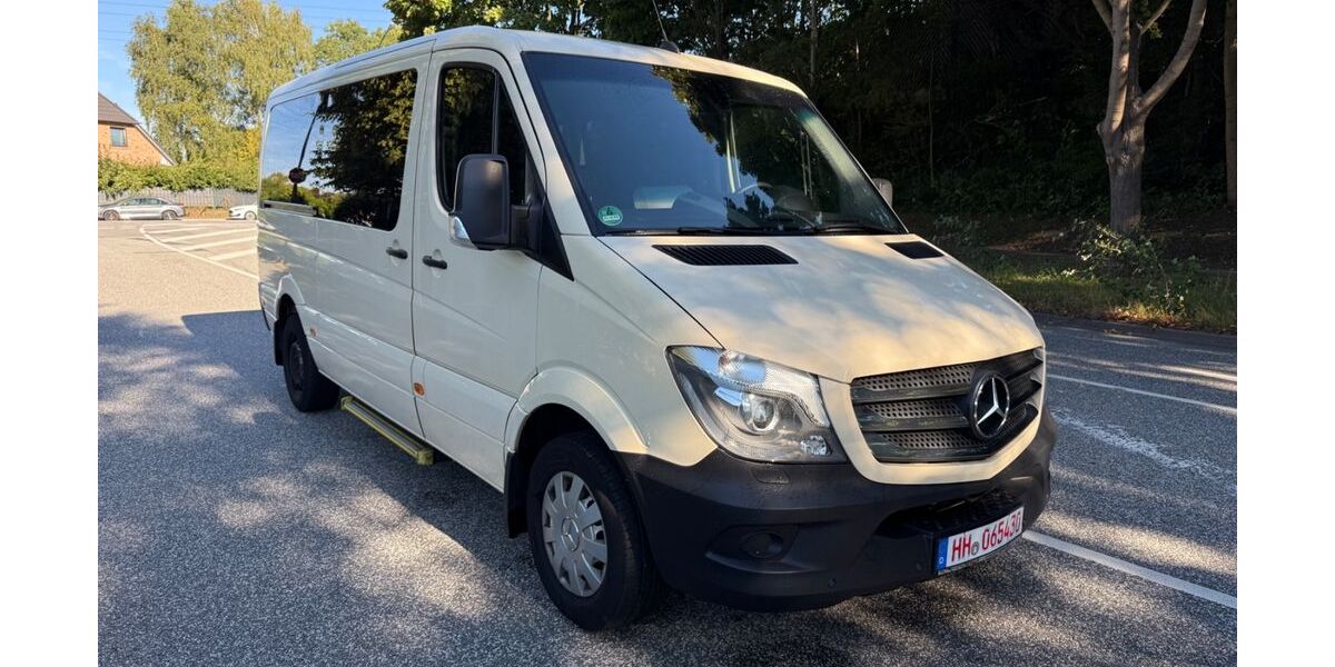 Mercedes-Benz Sprinter 335.297 km 13.890 &euro; Hamburg 20539