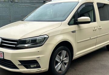 VW Caddy Maxi 348.244 km 7.490 &euro; Hamburg 20539