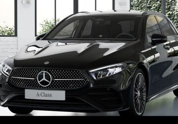 Mercedes-Benz A 180 9.900 km 33.900 &euro; Hamburg 22047