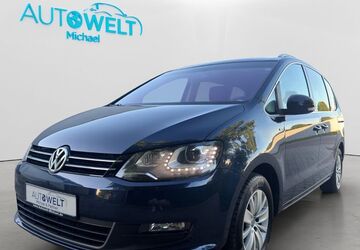 VW Sharan 196.696 km 7.990 &euro; Beckdorf 21643