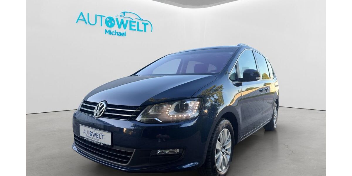 VW Sharan 196.696 km 7.990 &euro; Beckdorf 21643