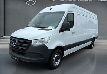 Mercedes-Benz Sprinter 35.996 km 46.291 &euro; Hamburg 21079