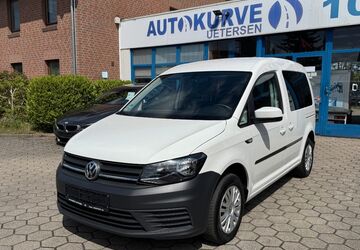 VW Caddy 187.174 km 9.500 &euro; Uetersen 25436