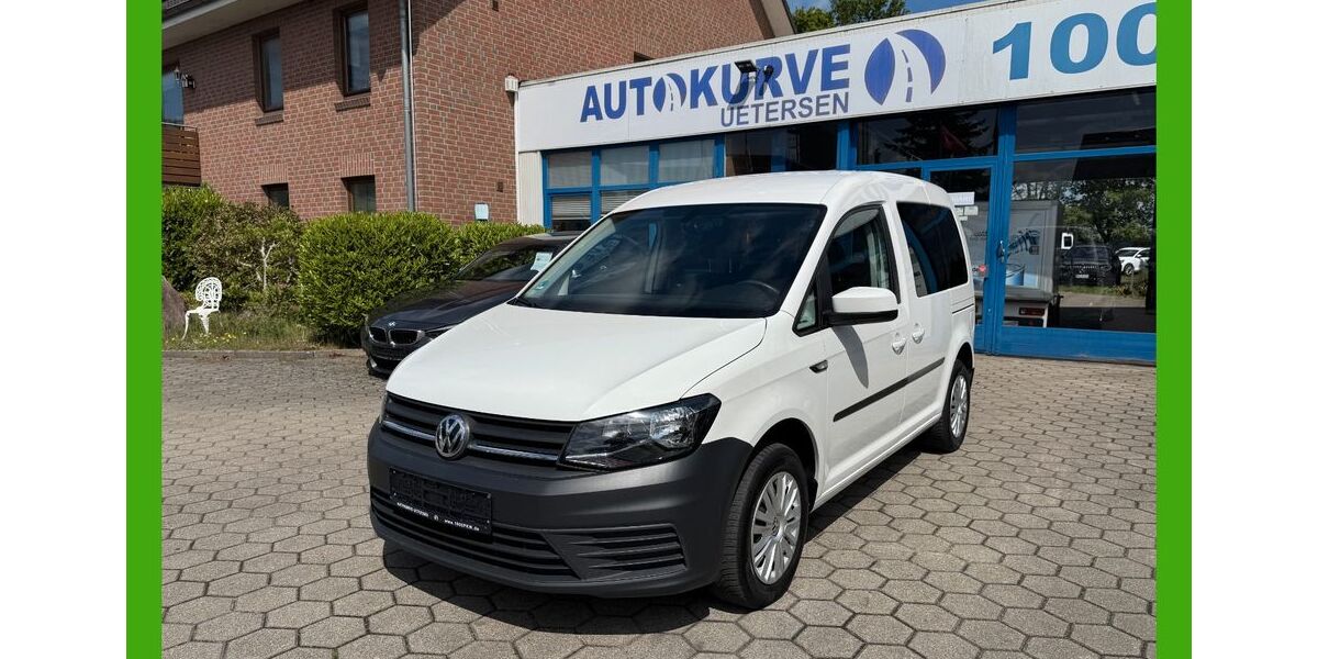 VW Caddy 187.174 km 9.500 &euro; Uetersen 25436