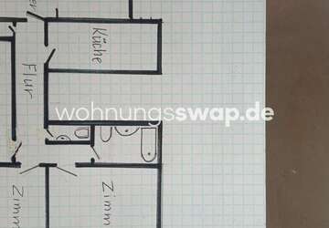 Wohnung Hamburg-Mitte Mitte - 3 Zimmer, 76 m&sup2;, 769&euro; | Angebot:26741282