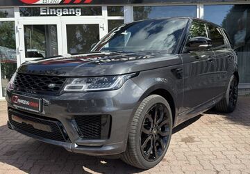 Land Rover Range Rover Sport 99.964 km 47.900 &euro; Hamburg 22547