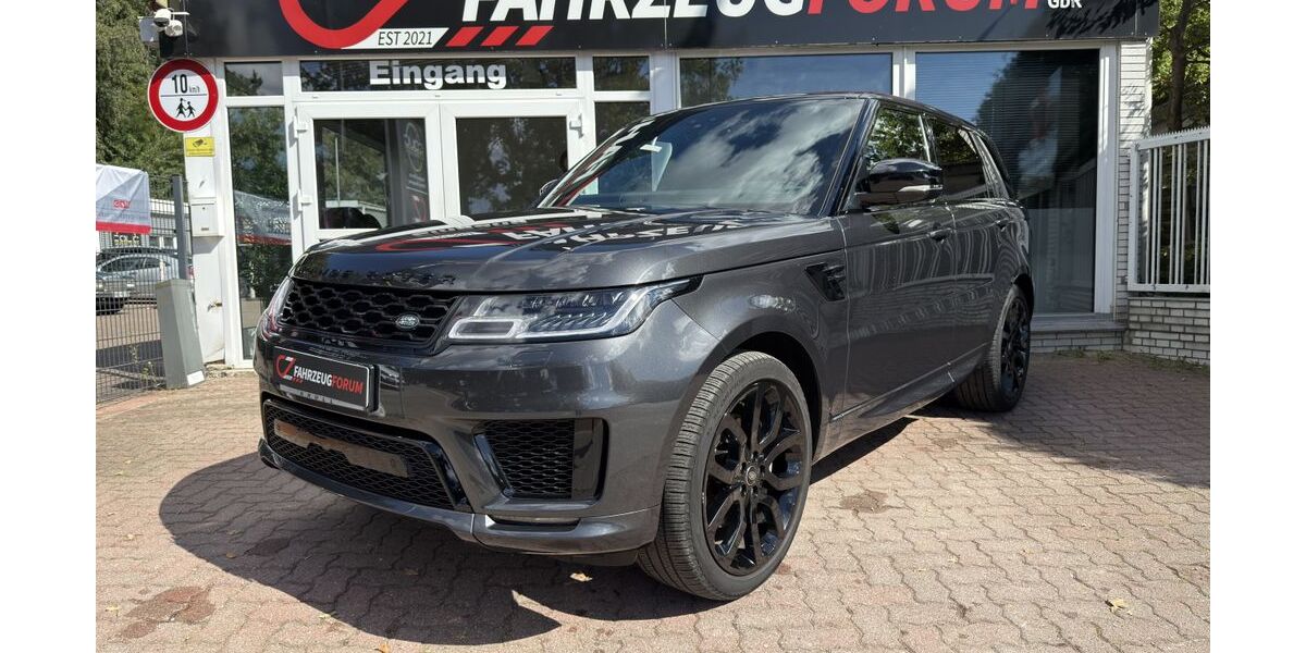 Land Rover Range Rover Sport 99.964 km 47.900 &euro; Hamburg 22547