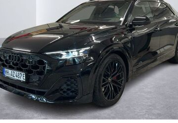 Audi Q8 1.890 km 105.770 &euro; Hamburg 20537