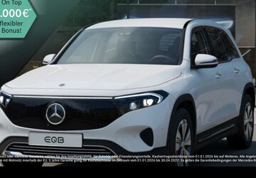 Mercedes-Benz EQB 21.842 km 38.890 &euro; Hamburg 22047