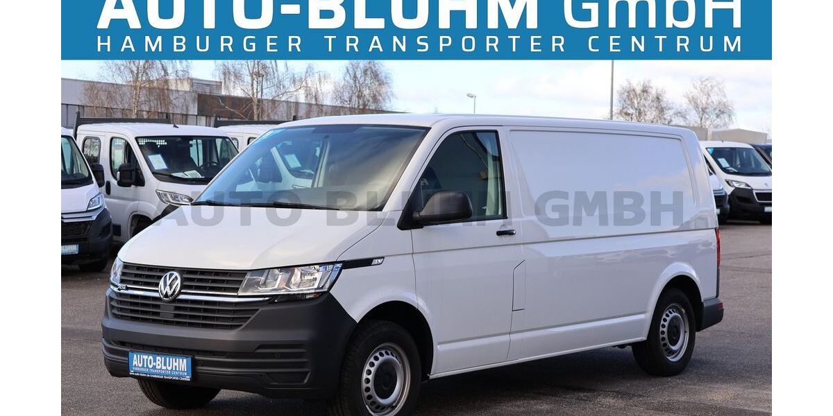 VW T6 Transporter 1.861 km 17.890 &euro; Hamburg-Moorfleet 22113