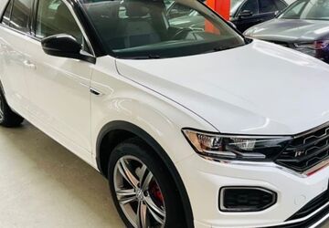 VW T-Roc 63.000 km 22.900 &euro; Hamburg 22547