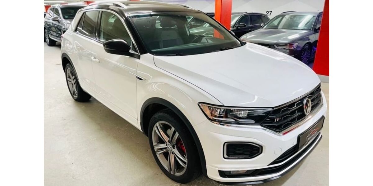 VW T-Roc 63.000 km 22.900 &euro; Hamburg 22547