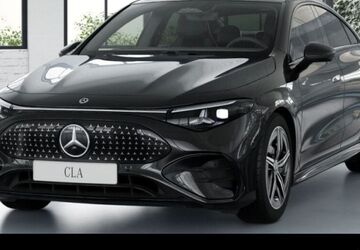Mercedes-Benz CLA 250 9.900 km 52.500 &euro; Hamburg 22047