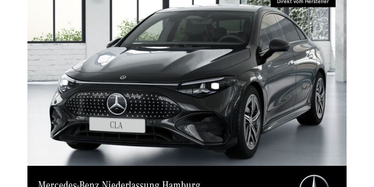 Mercedes-Benz CLA 250 9.900 km 52.500 &euro; Hamburg 22047