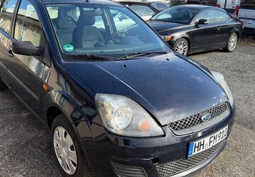 Ford Fiesta 213.081 km 2.350 &euro; Hamburg 22047