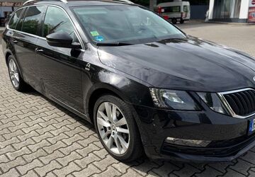 Skoda Octavia 285.000 km 7.000 &euro; Hamburg 22143