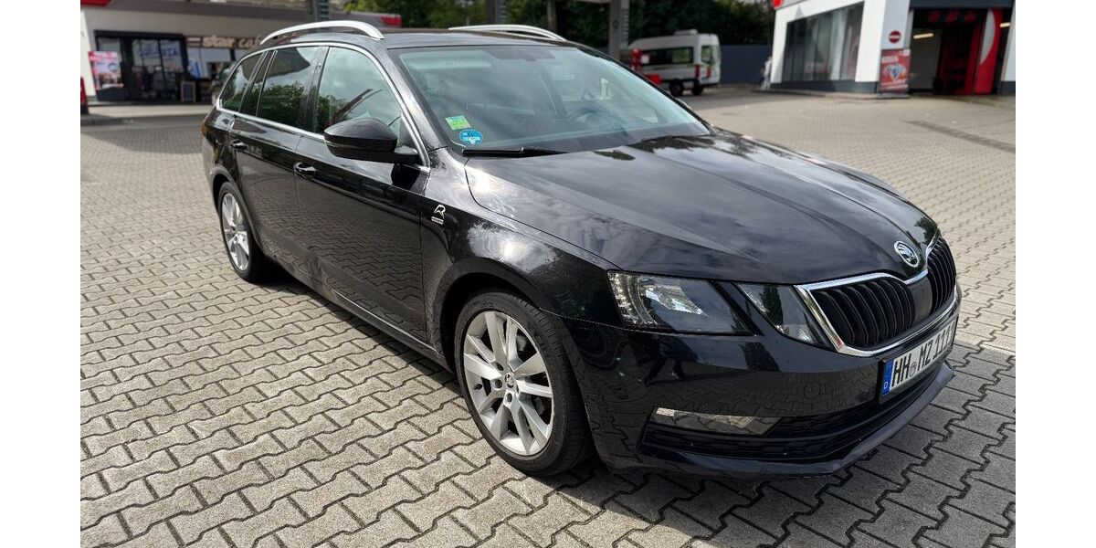 Skoda Octavia 285.000 km 7.000 &euro; Hamburg 22143