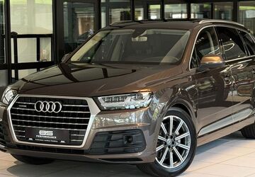 Audi Q7 139.000 km 37.990 &euro; Hamburg 22529