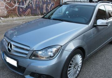 Mercedes-Benz C 250 260.000 km 3.900 &euro; Hamburg 20537