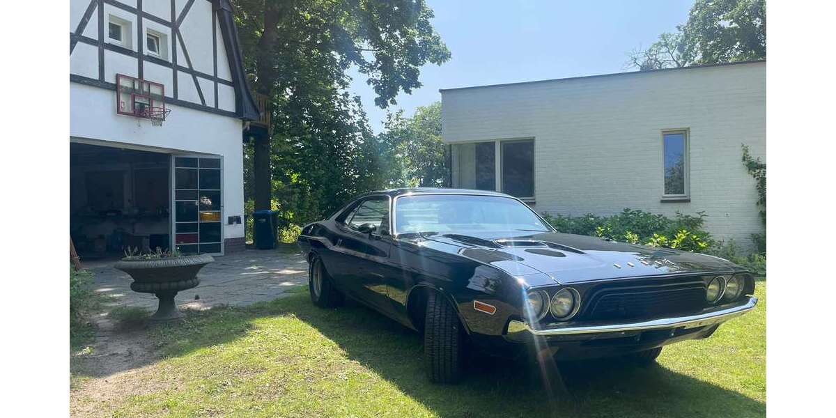 Dodge Challenger 99.999 km 49.500 &euro; Hamburg 22525