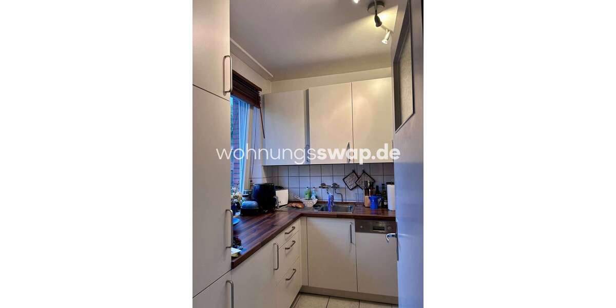 Etagenwohnung Hamburg-Nord Nord - 1 Zimmer, 45 m&sup2;, 600&euro; | Angebot:27193326