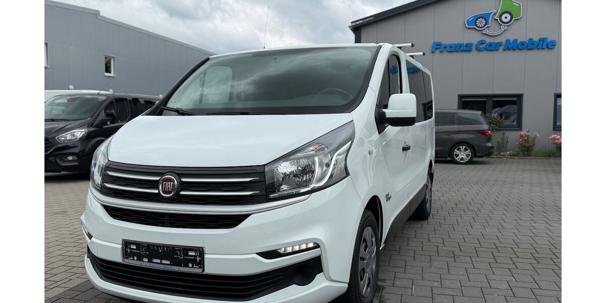 Fiat Talento 152.573 km 14.700 &euro; Appen-Etz 25482