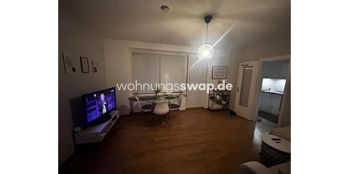 Etagenwohnung Hamburg Barmbek-Nord - 2 Zimmer, 43 m&sup2;, 520&euro; | Angebot:25765256