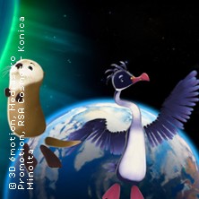 Wasser überall – versteckt im Universum 19.08.2026 Planetarium Hamburg