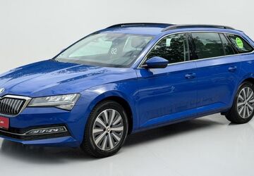 Skoda Superb 56.300 km 21.450 &euro; Hamburg 22043