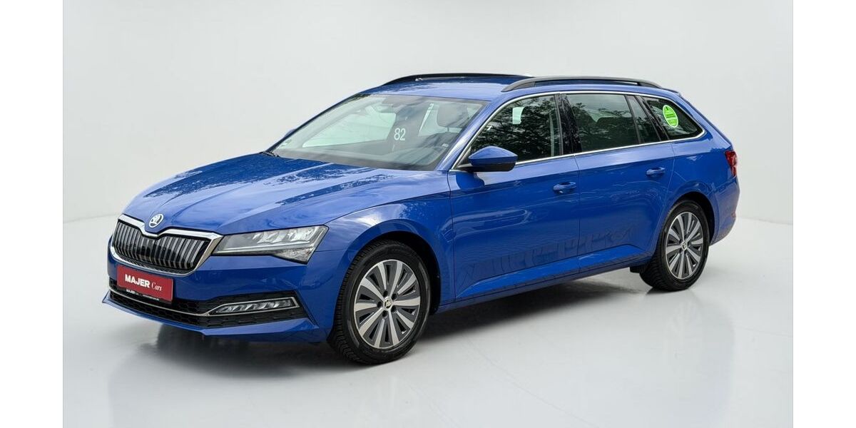 Skoda Superb 56.300 km 21.450 &euro; Hamburg 22043