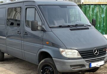 Mercedes-Benz Sprinter 304.000 km 19.900 &euro; Buxtehude 21614