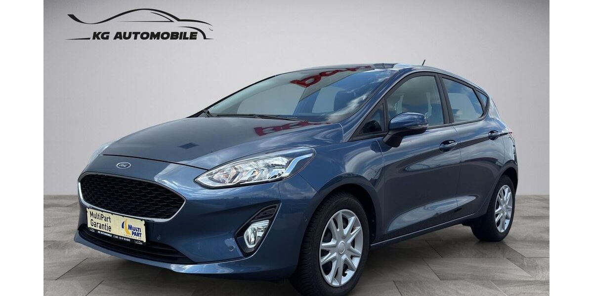 Ford Fiesta 57.200 km 11.999 &euro; Neu Wulmstorf 21629