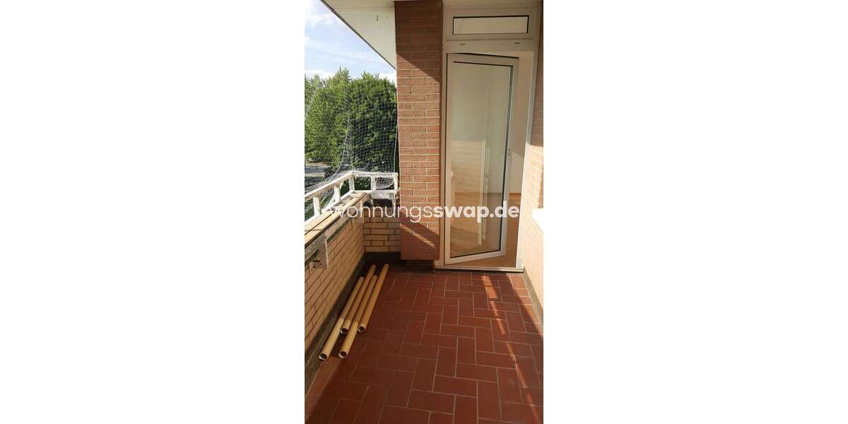 Etagenwohnung Hamburg-Mitte Mitte - 3 Zimmer, 66 m&sup2;, 500&euro; | Angebot:26133925