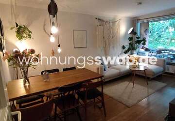Wohnung Hamburg-Mitte Mitte - 3 Zimmer, 63 m&sup2;, 800&euro; | Angebot:27014652