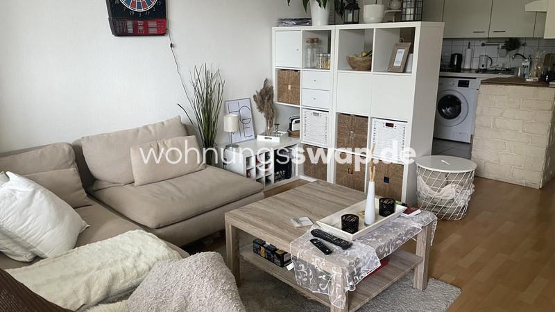 Etagenwohnung Hamburg Barmbek-Süd - 2 Zimmer, 42 m&sup2;, 554&euro; | Angebot:26058605