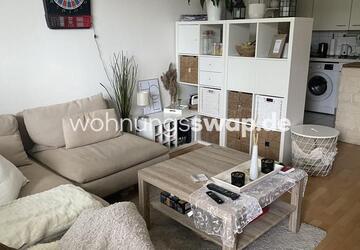 Wohnung Hamburg Barmbek-Süd - 2 Zimmer, 42 m&sup2;, 554&euro; | Angebot:26058605