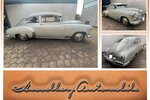 Chevrolet Fleetline DeLuxe voll restauriert 15.500 km 24.999 &euro; Hamburg 22339