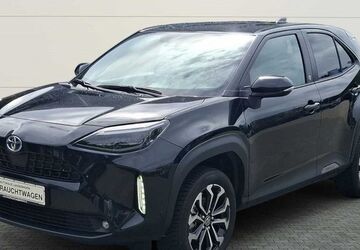 Toyota Yaris Cross 29.325 km 22.960 &euro; Hamburg 22419