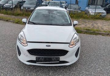 Ford Fiesta 160.000 km 3.500 &euro; Henstedt Ulzburg 24558