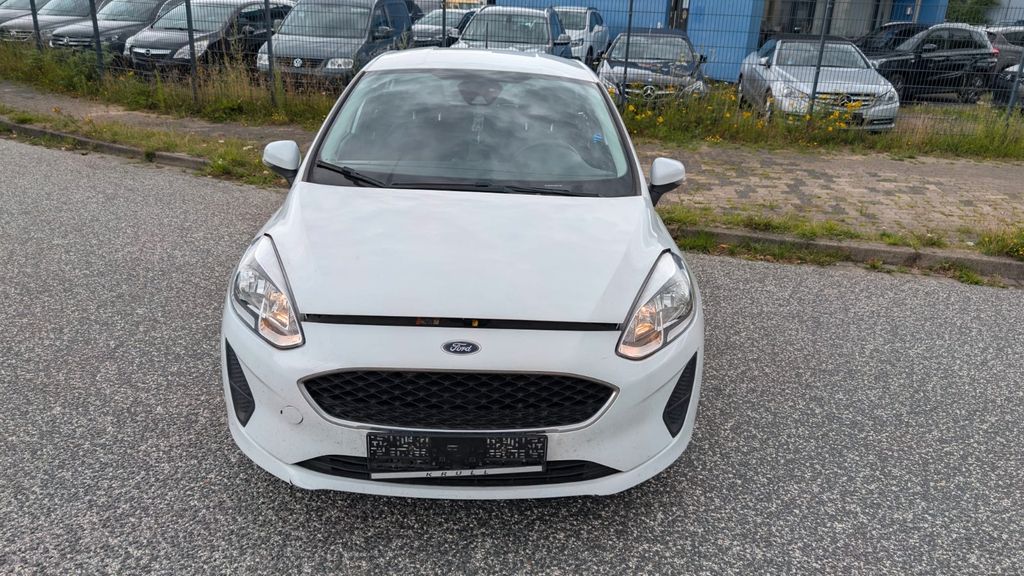 Ford Fiesta 160.000 km 3.500 &euro; Henstedt Ulzburg 24558