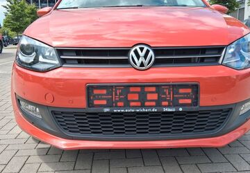 VW Polo 91.500 km 8.000 &euro; Hamburg 22045