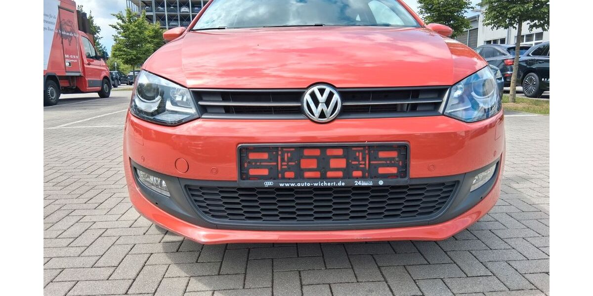 VW Polo 91.500 km 8.000 &euro; Hamburg 22045