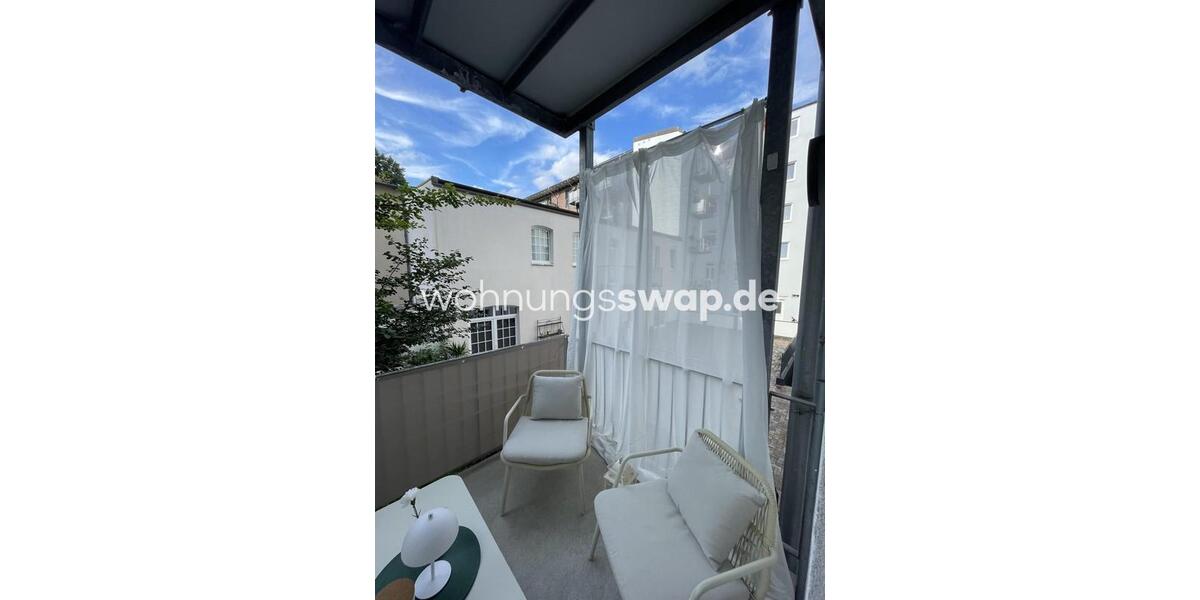 Etagenwohnung Hamburg Barmbek-Süd - 3 Zimmer, 65 m&sup2;, 1.100&euro; | Angebot:25856226