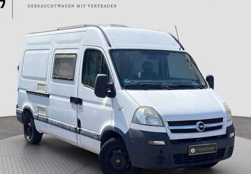 Opel Movano 132.272 km 9.999 &euro; Hamburg 21031