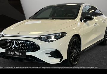Mercedes-Benz CLA 250 16.645 km 54.990 &euro; Hamburg 22047