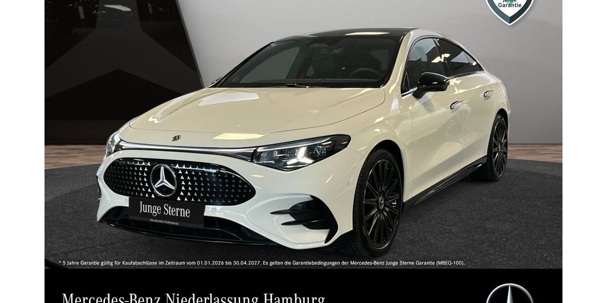Mercedes-Benz CLA 250 16.645 km 54.990 &euro; Hamburg 22047