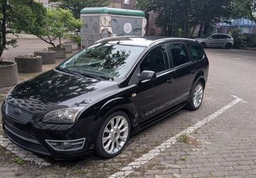 Ford Focus 199.999 km 3.995 &euro; Hamburg 20537