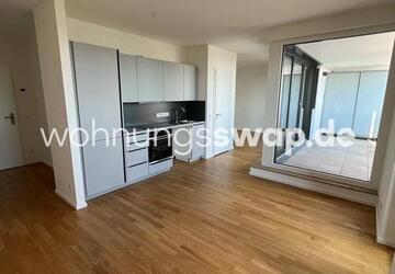 Wohnung Hamburg Hamburg-Mitte - 1 Zimmer, 46 m&sup2;, 1.100&euro; | Angebot:26341557