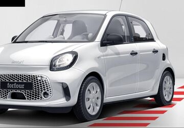 Smart ForFour 55.405 km 9.250 &euro; Hamburg 21029
